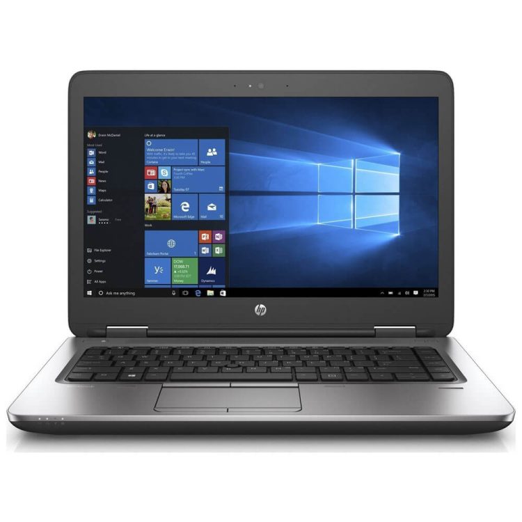 HP ProBook 640 G2 14.1'' (i3/4GB/128GB SSD/Win10)