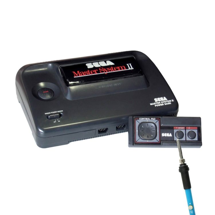 Επισκευή Sega Master System