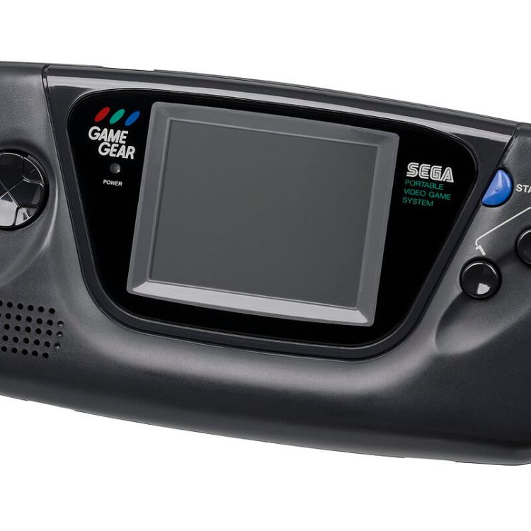 Καθαρισμός Sega Game Gear