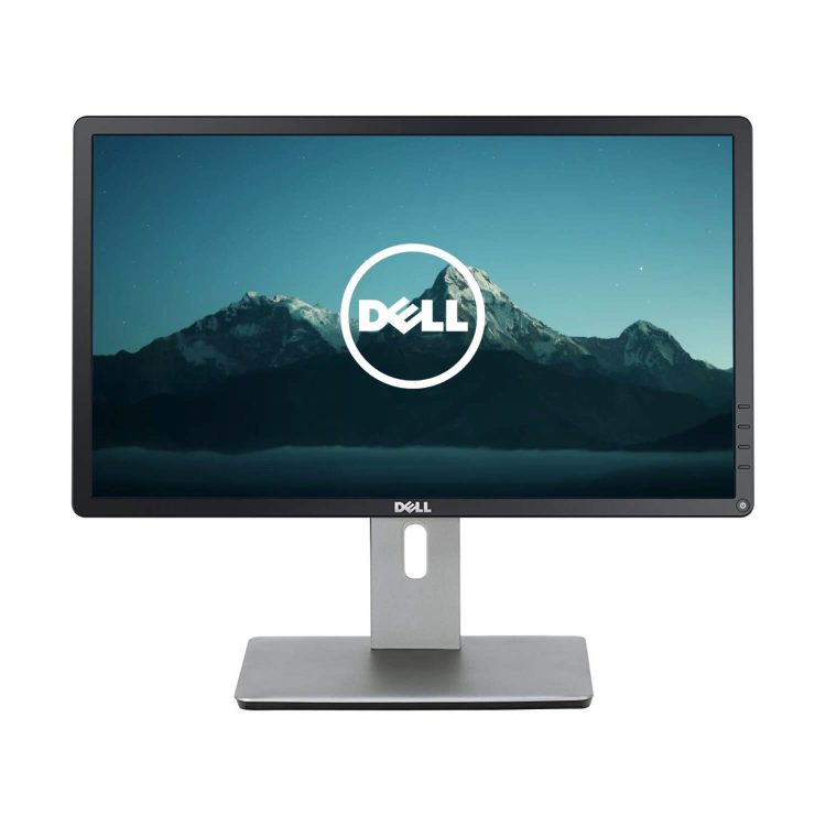 Dell Monitor Οθόνη IPS FullHD LED 22''