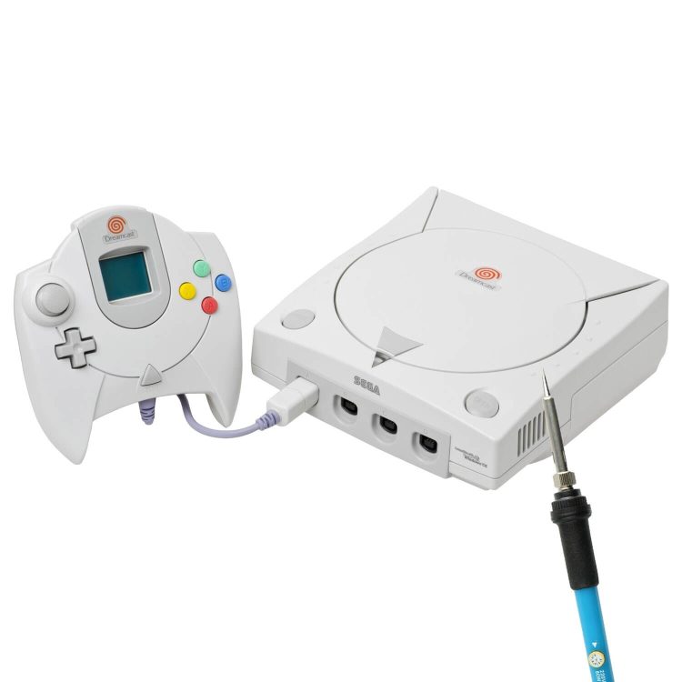 Επισκευή Sega Dreamcast