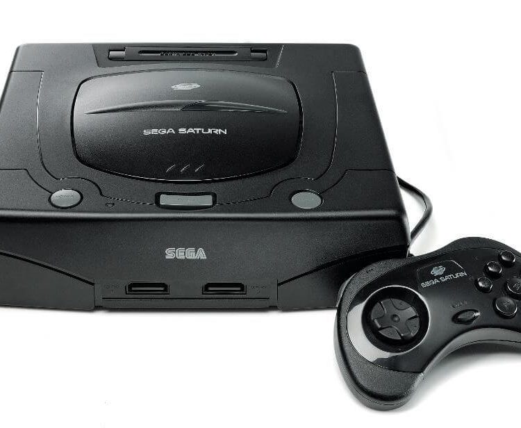 Επισκευή Sega Saturn