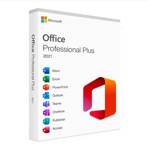 Office 2021 Professional Plus Cd Key Global ISO Download Activation - Ηλεκτρονική Άδεια - Retail Key 1 PC