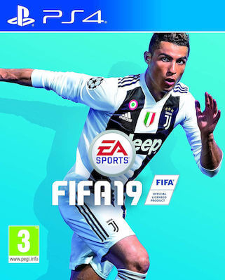 Fifa 19 PS4 (Used)