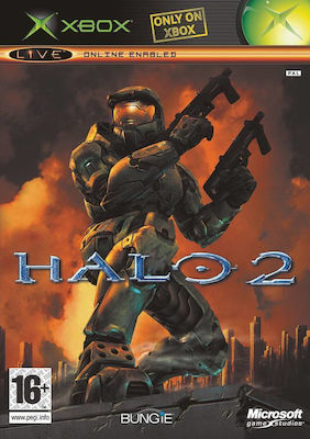 Halo 2 XBOX (Used)