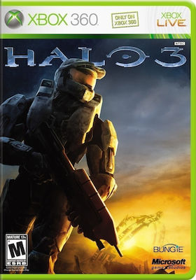 Halo 3 XBOX 360 (Used)