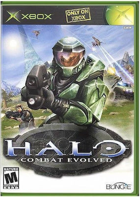 Halo Classics XBOX (Used)
