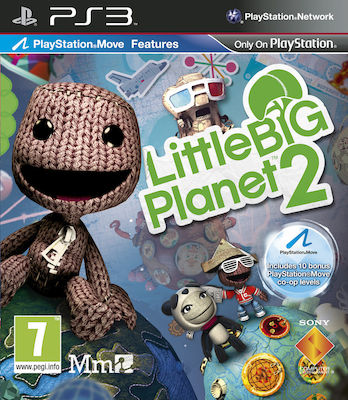 Little Big Planet 2 PS3 (Used)