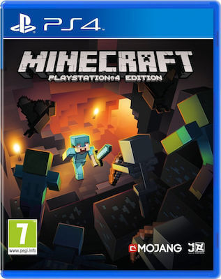 Minecraft PS4 (Used)