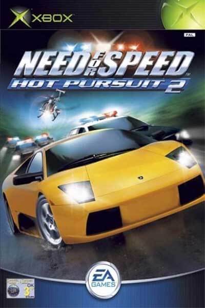 Need for Speed Hot Pursuit 2 XBOX (Used)