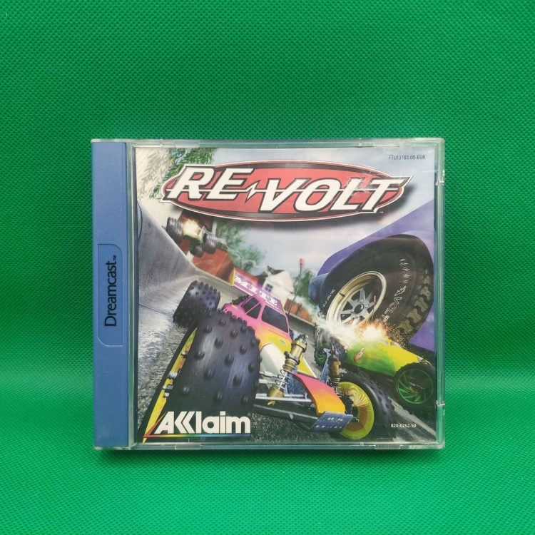 Re-Volt Sega Dreamcast (Used)
