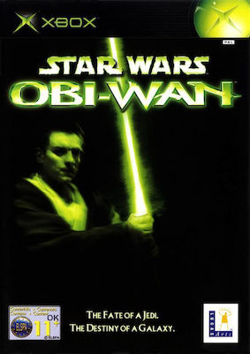 Star Wars Obi-Wan XBOX (Used)
