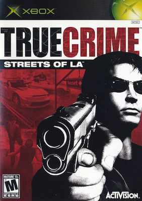 True Crime Streets Of LA XBOX (Used)