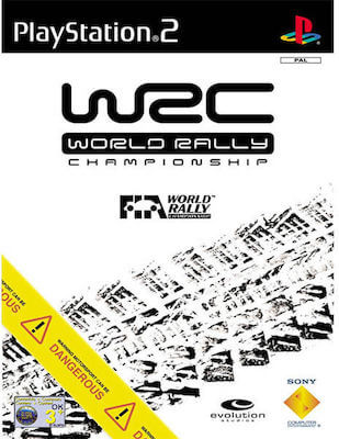 Wrc World Rally Championship PS2 (Used)