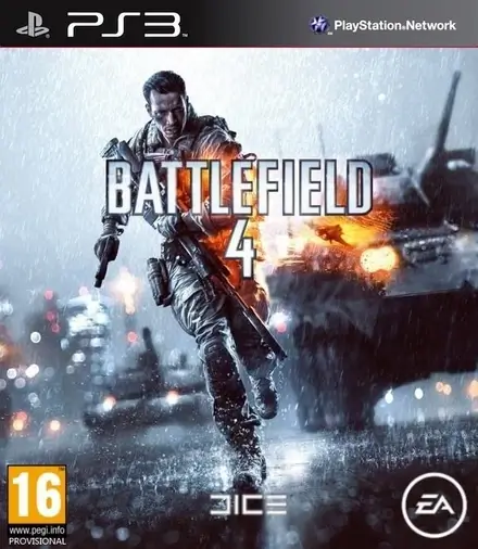 Battlefield 4 PS3 (Used)