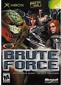Brute Force XBOX (Used)