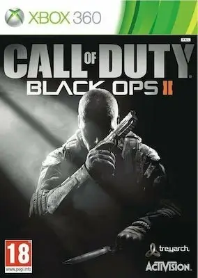 Call of Duty Black Ops II XBOX 360 (Used)