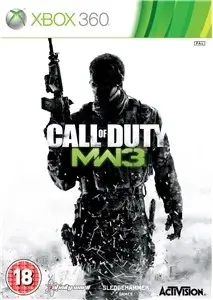 Call Of Duty Modern Warfare 3 XBOX 360 (Used)