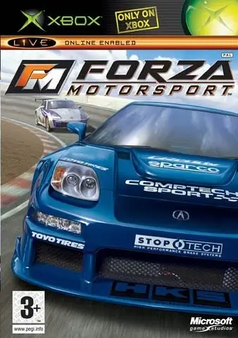 Forza Motorsport XBOX (Used)