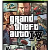 Grand Theft Auto IV XBOX 360 (Used)