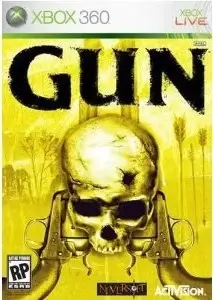 Gun XBOX 360 (Used)