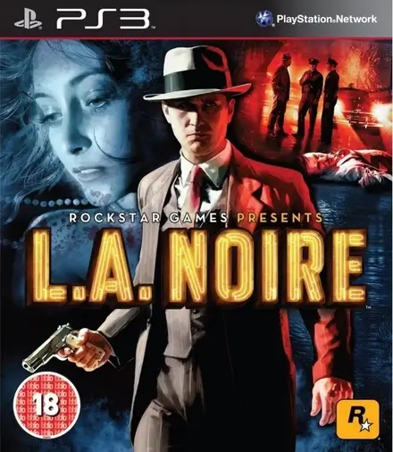 L.A. Noire PS3 (Used)