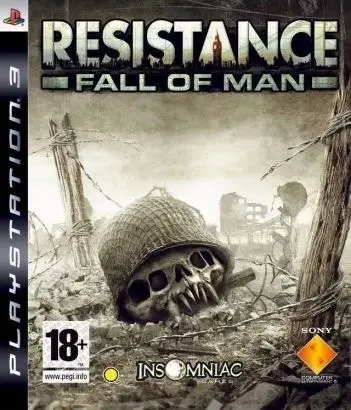Resistance Fall Of Man PS3 (Used)