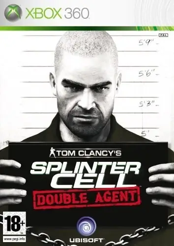 Tom Clancy's Splinter Cell Double Agent XBOX 360 (Used)