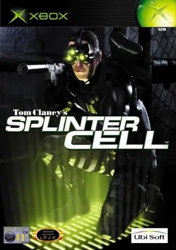 Tom Clancy's Splinter Cell XBOX (Used)