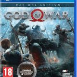 God of War Day One Edition PS4 (Used)
